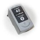 Cartuccia rigenerata per CANON PG-40 PG-50 nero 500pag.