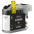 Cartuccia per Brother LC-223 nero 550pag.