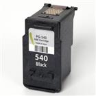 Cartuccia rigenerata per CANON PG-540XL nero 350pag.