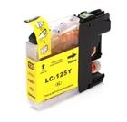 Cartuccia per Brother LC-125 giallo 15ML