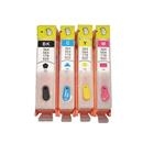 4 CARTUCCE VUOTE RICARICABILI AUTORESETTANTI PER HP 920XL CON CHIP