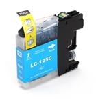 Cartuccia per Brother LC-125 ciano 15ML
