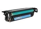 Toner per HP CE261A 648A ciano 11000pag.